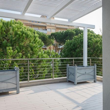 Eco Apartments Cervia Exterior foto