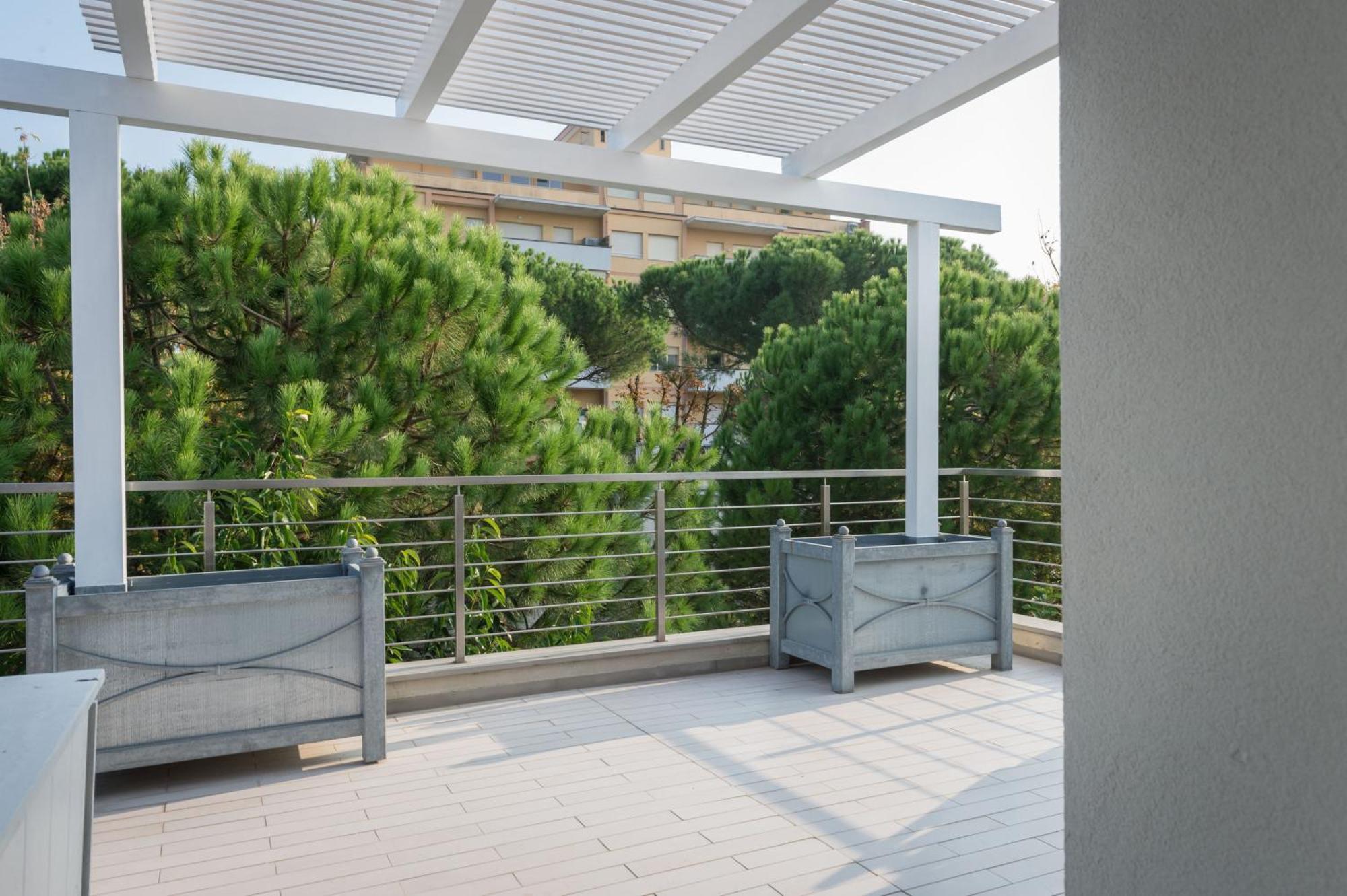 Eco Apartments Cervia Exterior foto