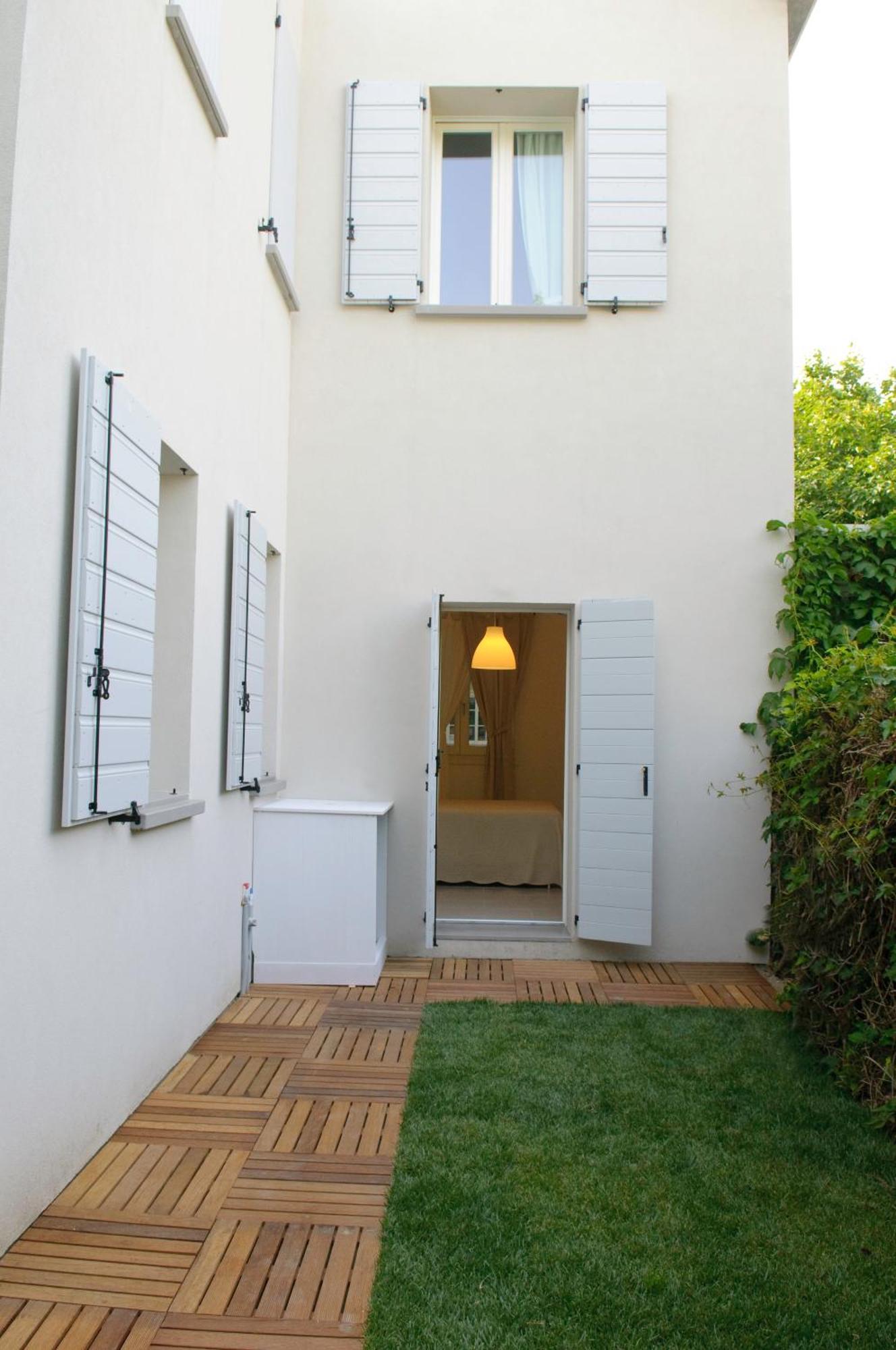 Eco Apartments Cervia Exterior foto