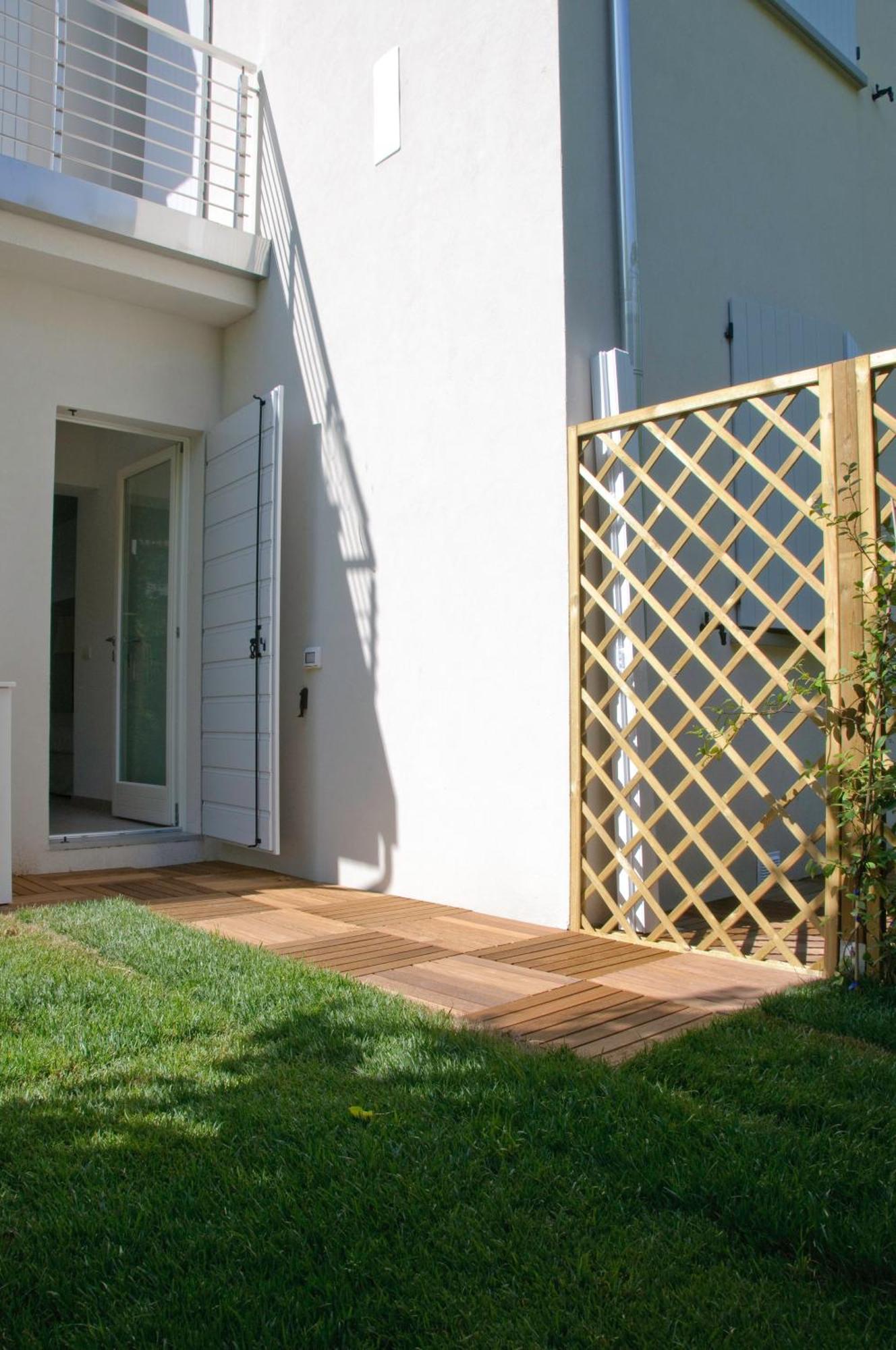 Eco Apartments Cervia Exterior foto