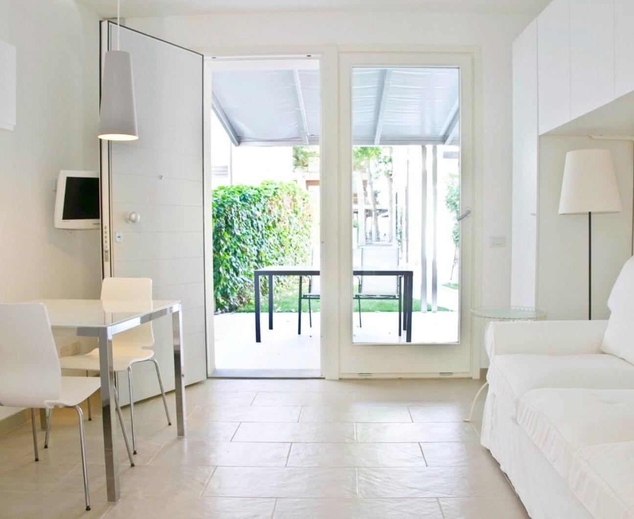 Eco Apartments Cervia Exterior foto