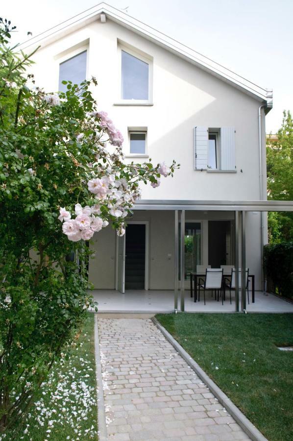 Eco Apartments Cervia Exterior foto