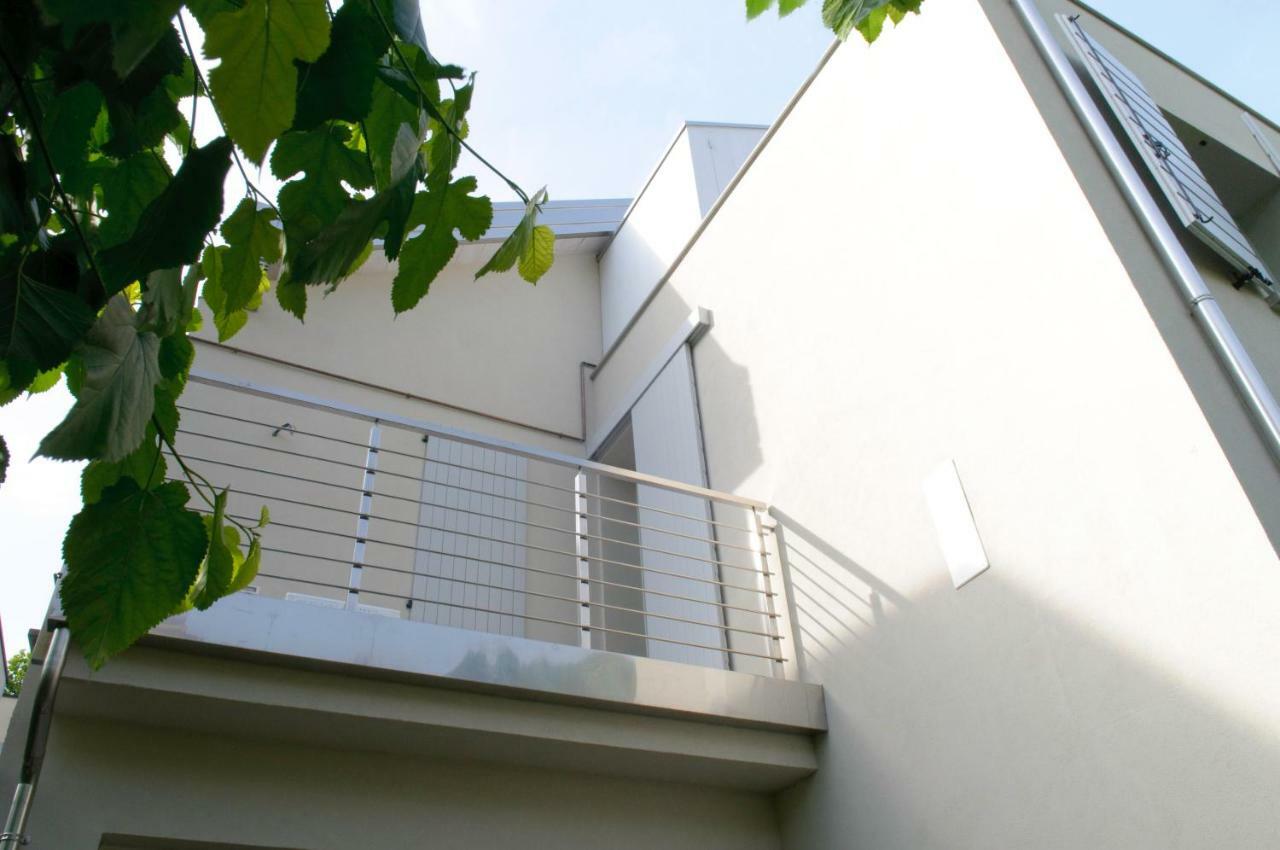 Eco Apartments Cervia Exterior foto
